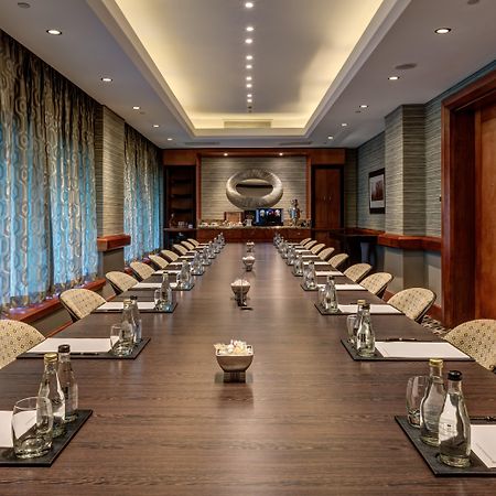 Intercontinental Johannesburg Or Tambo Airport Hotel By Ihg Kempton Park Zewnętrze zdjęcie Meeting room