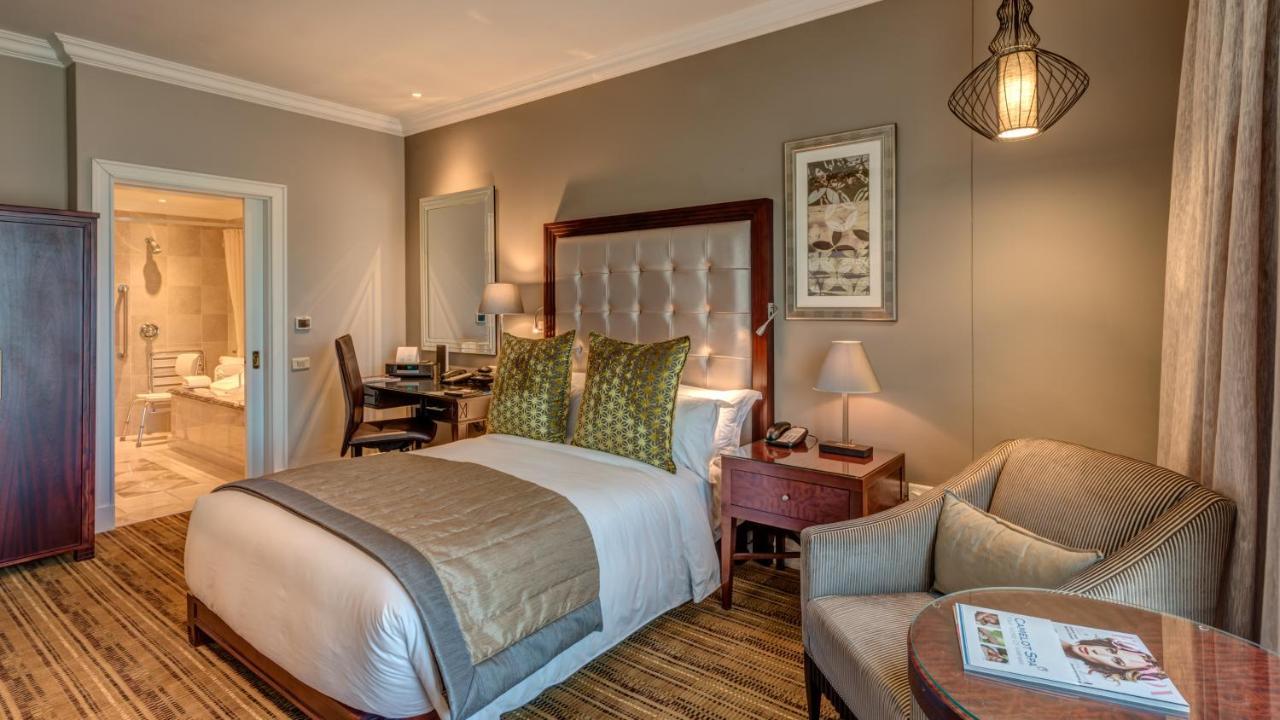 Intercontinental Johannesburg Or Tambo Airport Hotel By Ihg Kempton Park Zewnętrze zdjęcie
