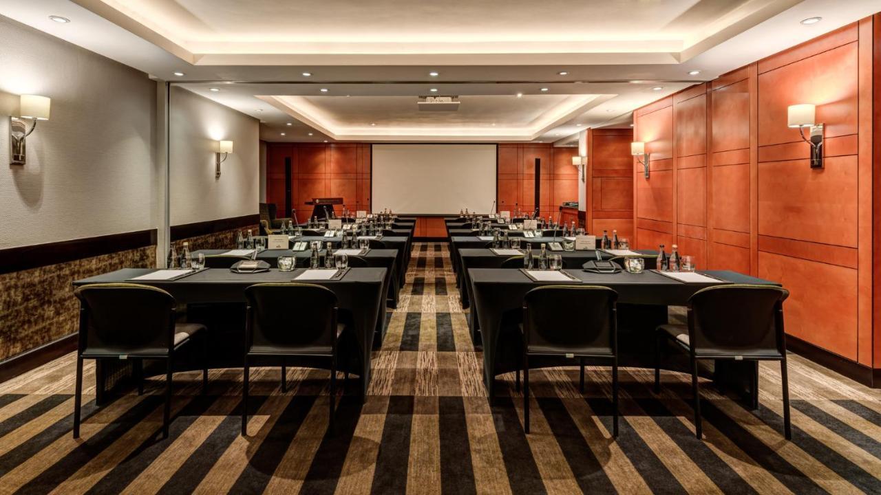 Intercontinental Johannesburg Or Tambo Airport Hotel By Ihg Kempton Park Zewnętrze zdjęcie Meeting room